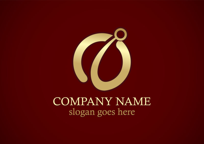 矢量科技商务logo标识