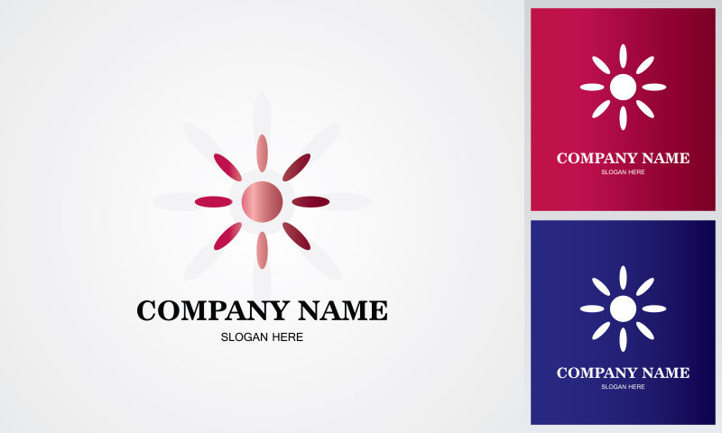 公司logo矢量