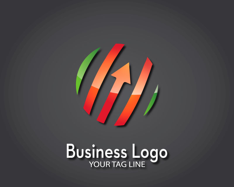 商业标志矢量logo