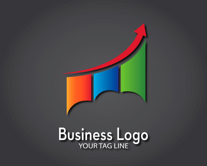 商业图标logo矢量