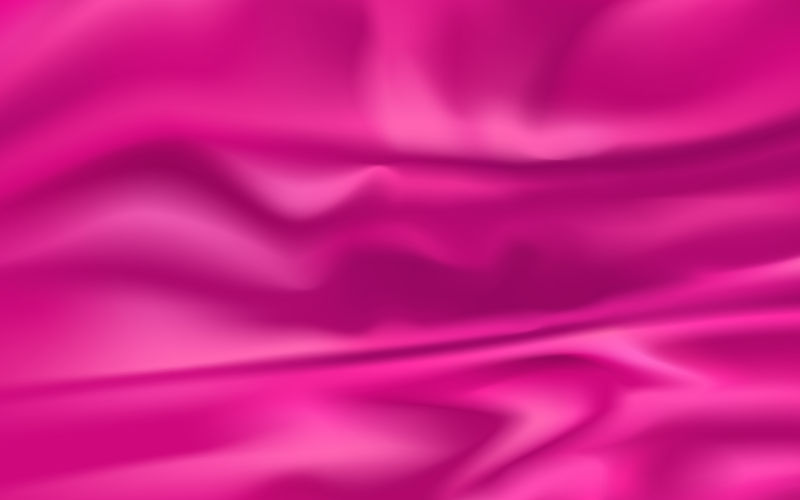 矢量的粉色丝绸背景设计