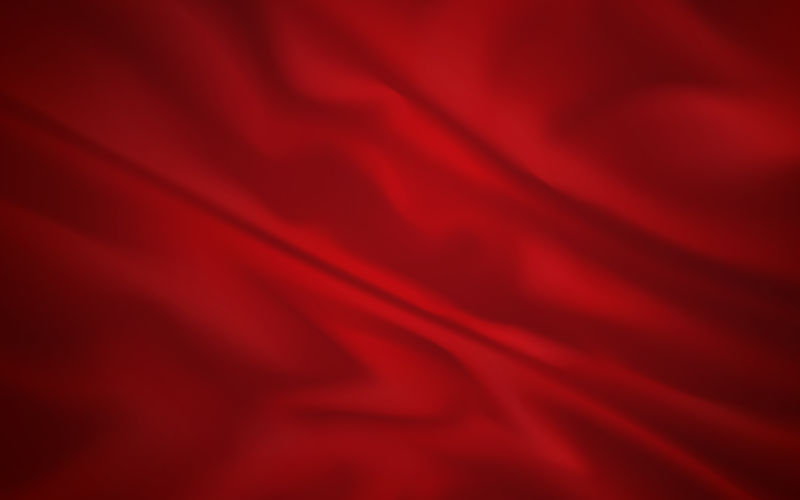 红色丝绸背景矢量设计