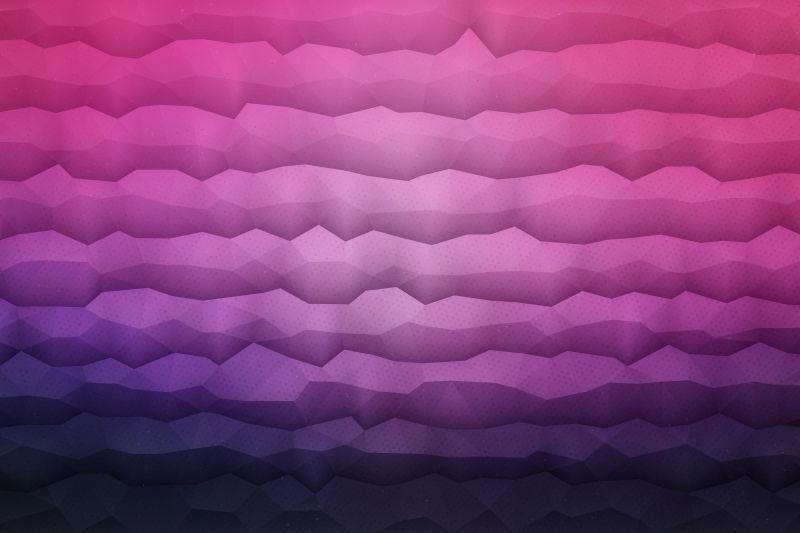矢量设计的紫色抽象背景