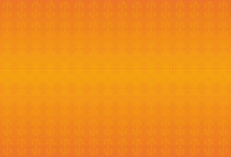 抽象矢量橙色现代装饰纹理背景