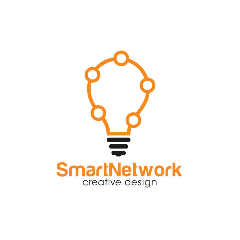 矢量设计商业创意logo