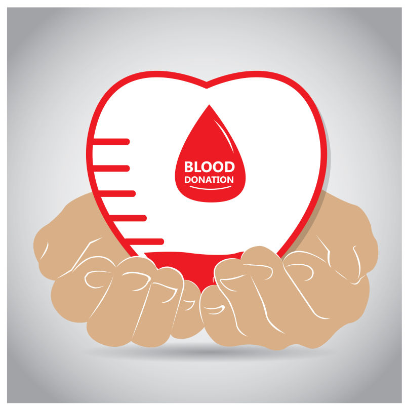 矢量献血概念的设计