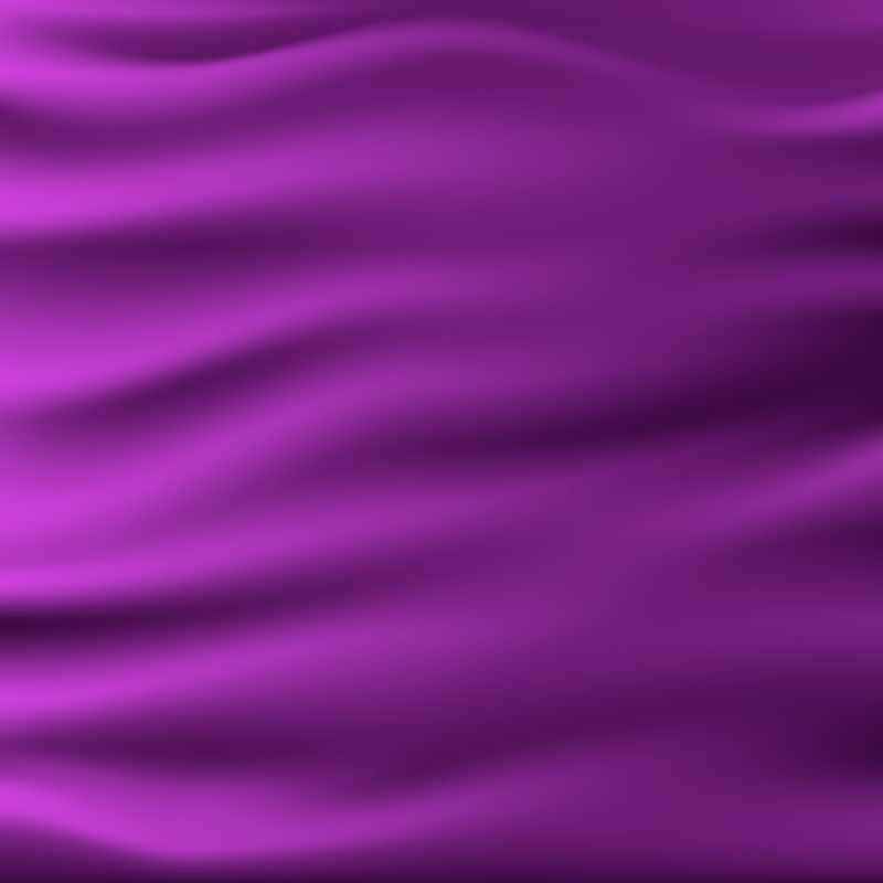紫色丝绸背景矢量设计