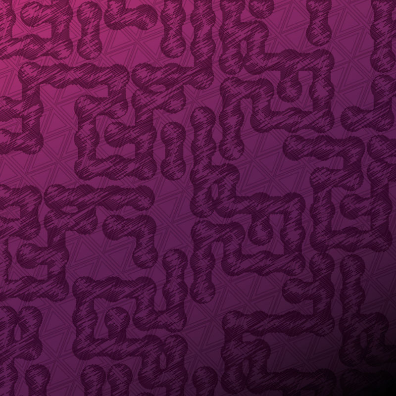 紫色条纹图案背景矢量设计