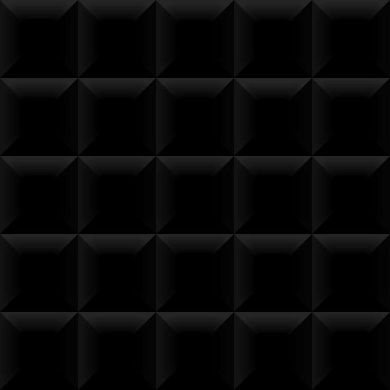 黑色矩形图案背景矢量设计