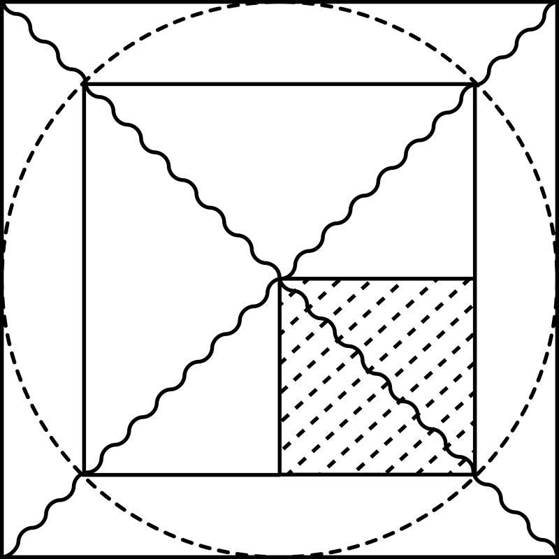抽象几何图案插图矢量设计
