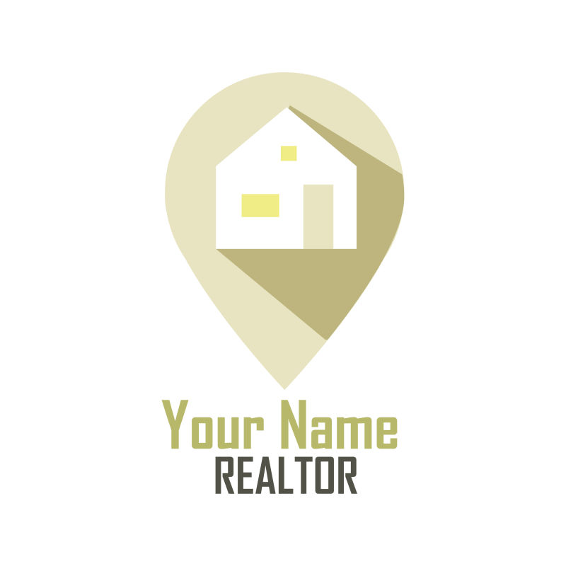 房屋符号内的位置符号可以是个人房地产经纪人房地产公司或建筑施工企业