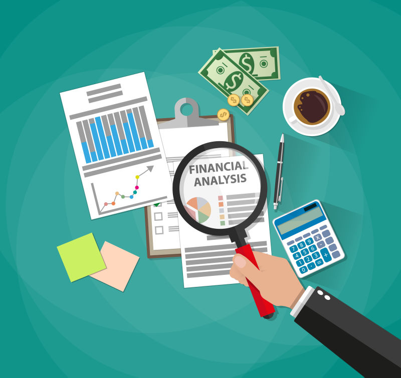 业务分析与规划财务报告