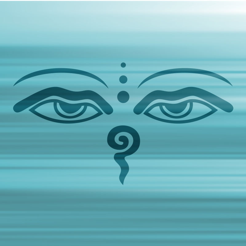 矢量瑜伽logo