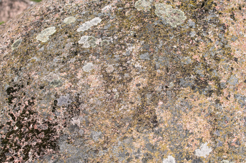 天然石材表面