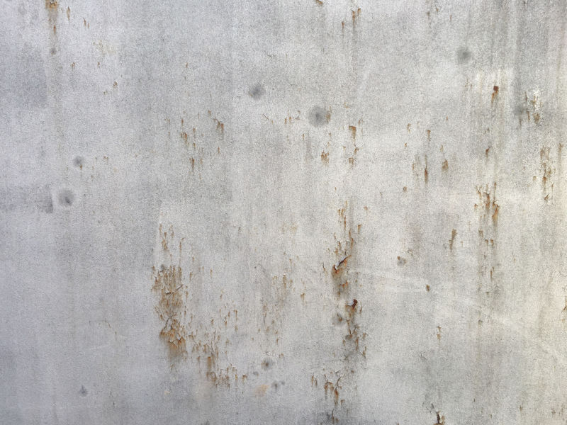 白色旧水泥墙混凝土背景纹理