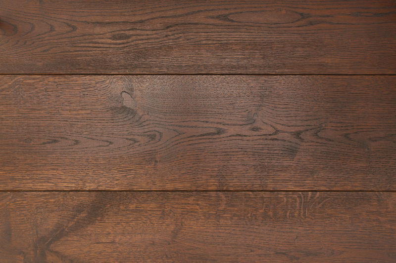 纹理深色拼花地板作为抽象纹理背景顶视图木材橡木枫木