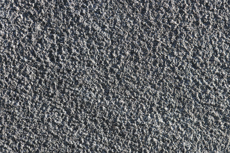 粗糙的蓝色花岗岩墙纹理花岗岩表面背景