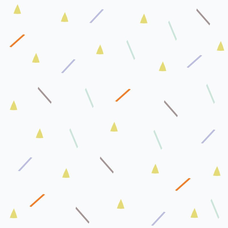 五彩纸屑背景抽象的彩色图案-孤立在白色上-矢量假日插图-节日和时尚的五彩纸屑背景-生日聚会和节日快乐的概念