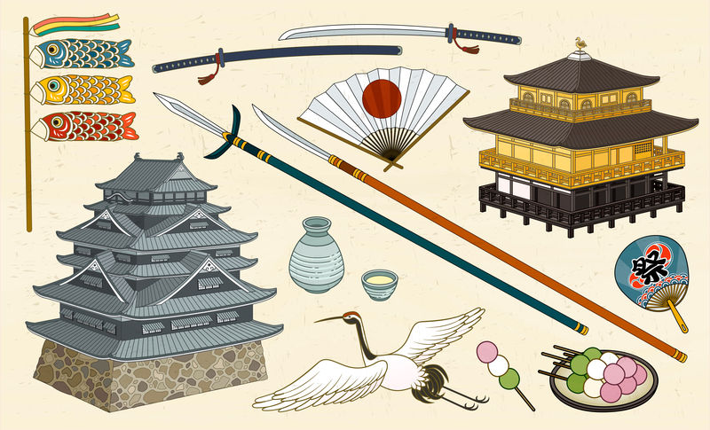 日本文化符号