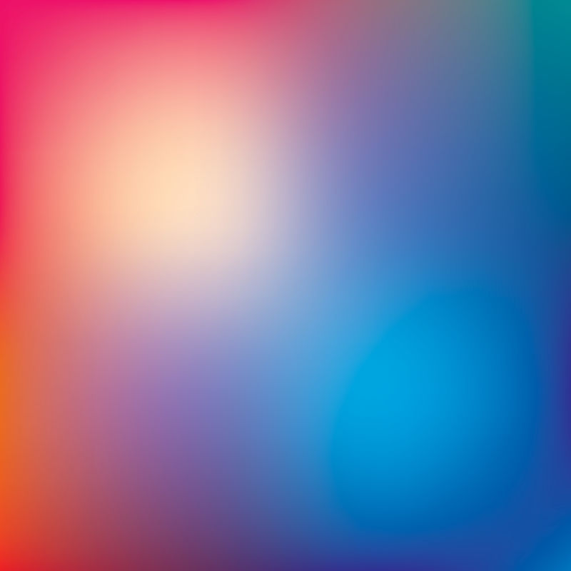 抽象向量背景-颜色渐变