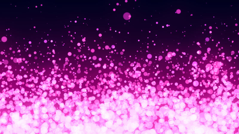 glitters粉红色背景