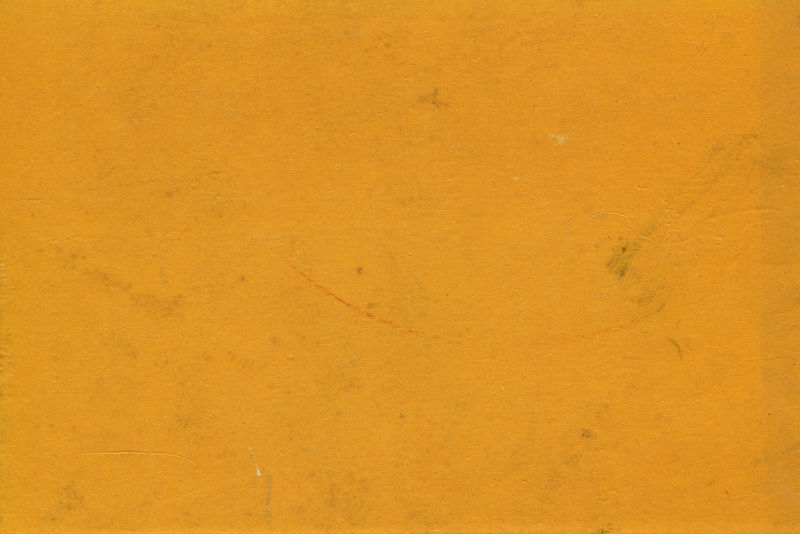 黄色水泥墙纹理背景