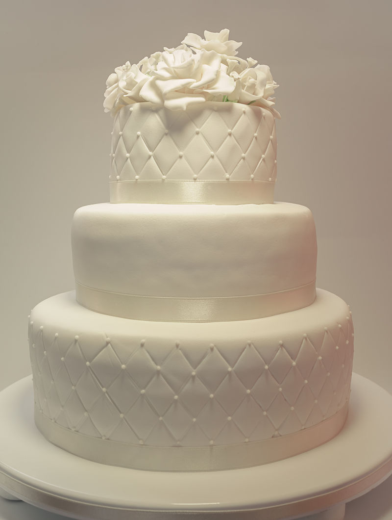 结婚蛋糕装饰