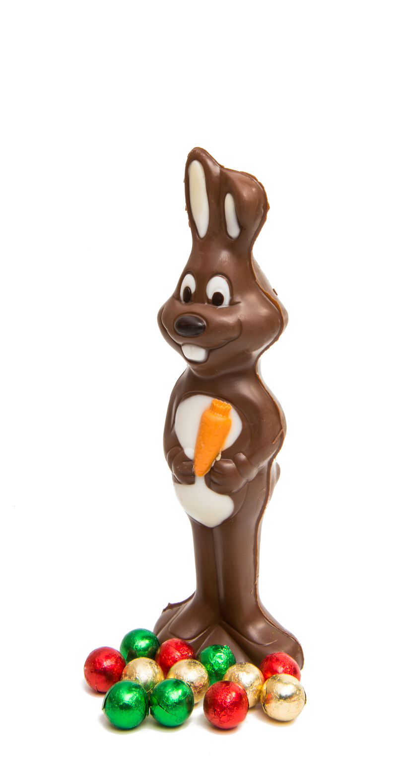 巧克力小兔子