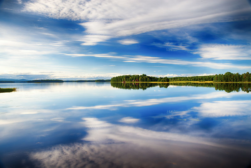 瑞典湖