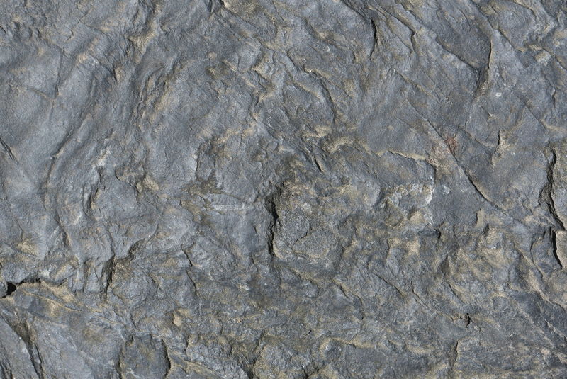 岩石表面层