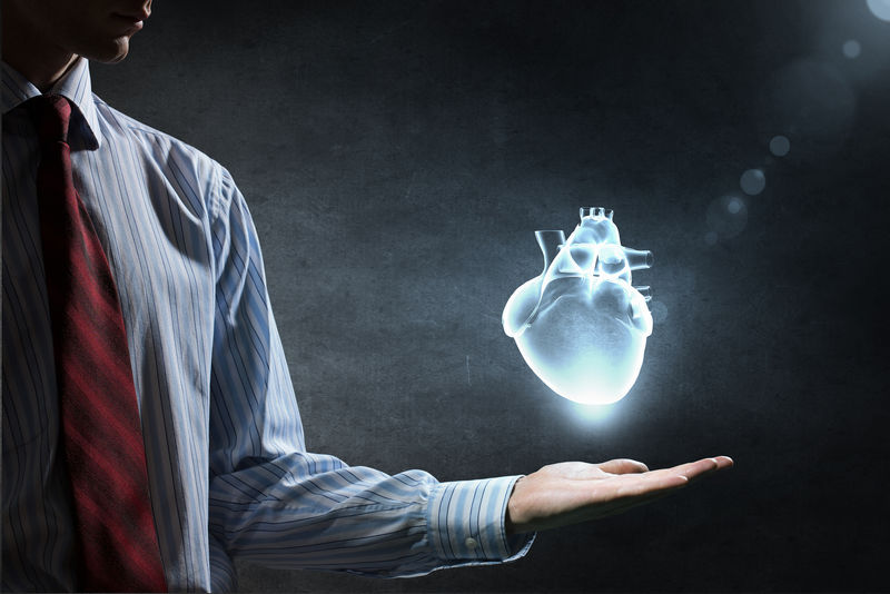 心脏保健概念