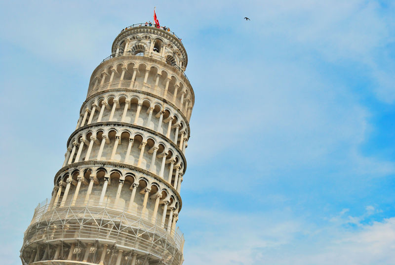 学习tower of比萨意大利