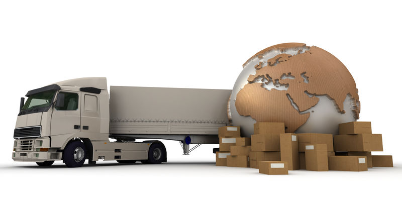 全球卡车运输