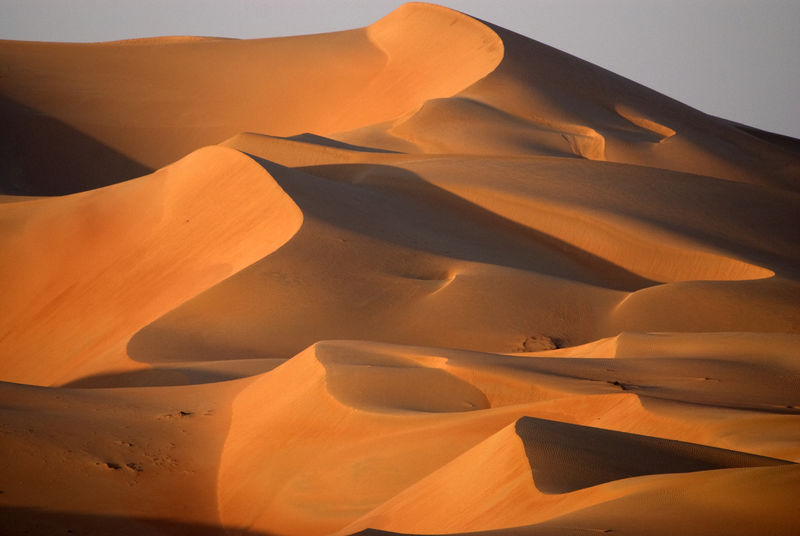 扎比的沙丘