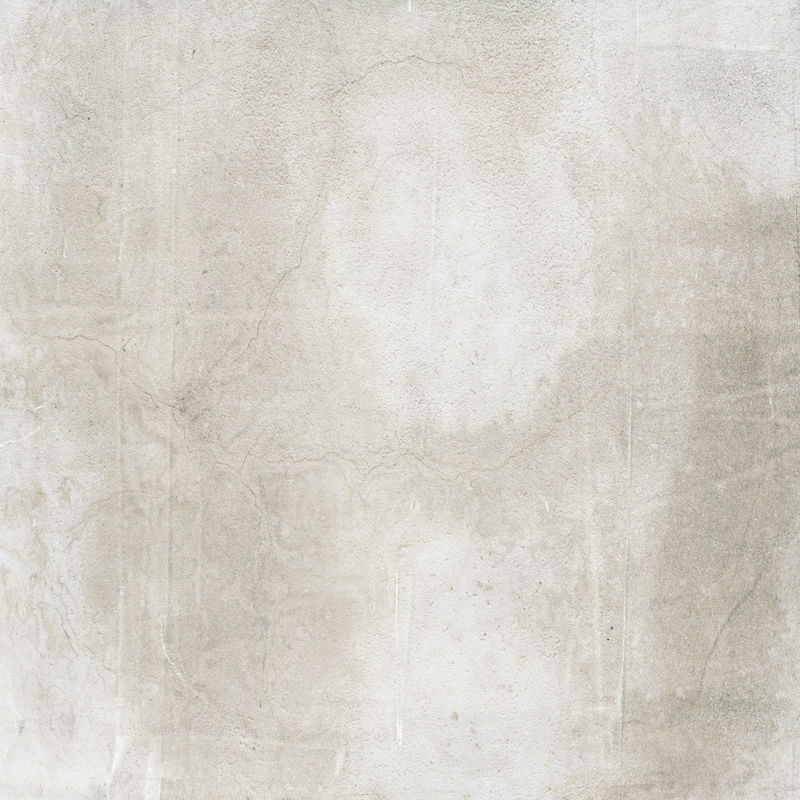 新的空白色混凝土墙-背景照片纹理