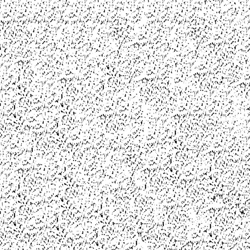 白色背景上的黑色颗粒状纹理-灰尘覆盖-暗噪声颗粒-数字生成的图像-矢量设计元素-插图-EPS 10