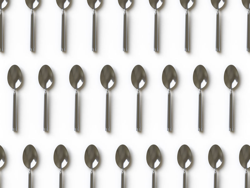勺子-在我的作品集里有餐具的图片集-只需在搜索中输入摄影师姓名：pavel ignatov和关键字：餐具