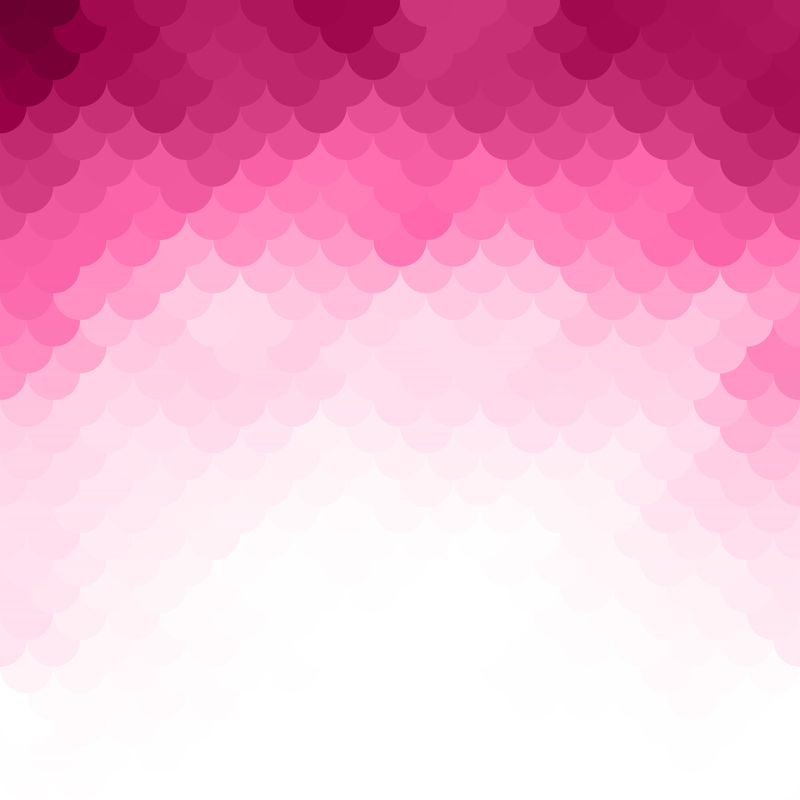 抽象的粉红色灯光模板背景