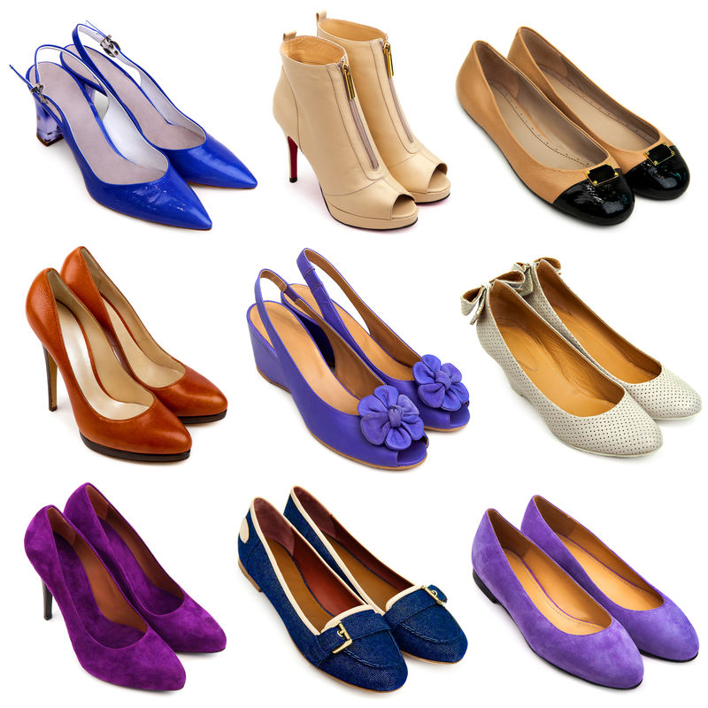 multicolored女鞋业16