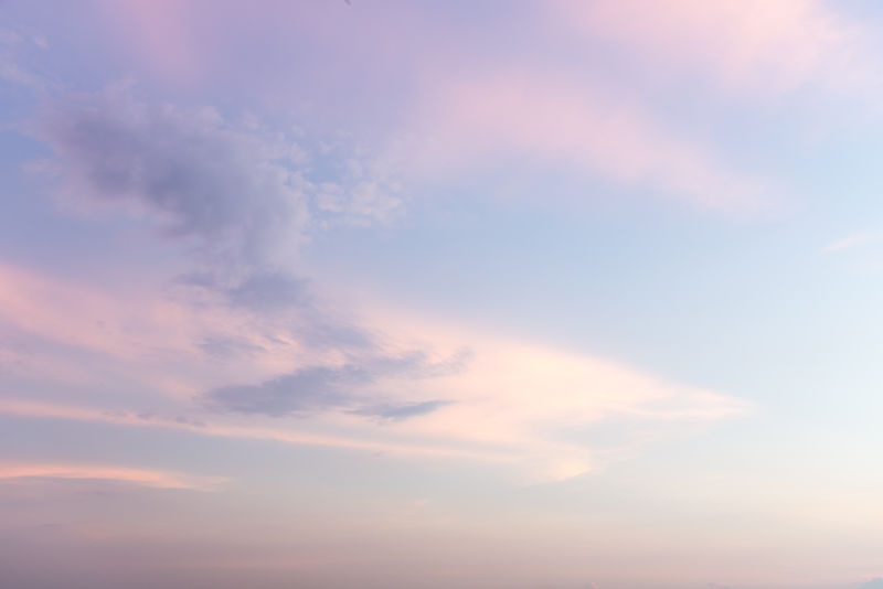 天空和云的背景图片素材 风景素材 Jpg图片格式 Mac天空素材下载