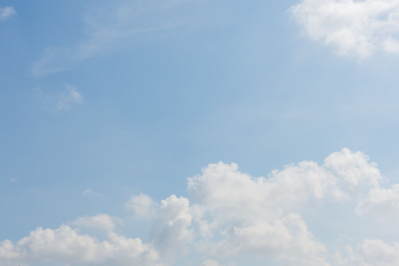 天空和云的背景图片素材 风景素材 Jpg图片格式 Mac天空素材下载