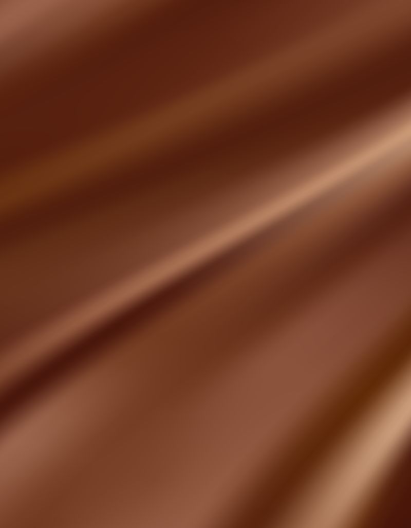 抽象巧克力背景-棕色窗帘绸缎