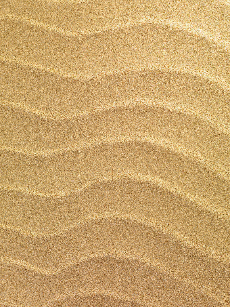 夏季阳光明媚的海沙背景