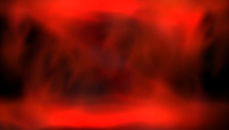 红色背景，抽象薄雾，mys，特瑞厄斯图解矢量