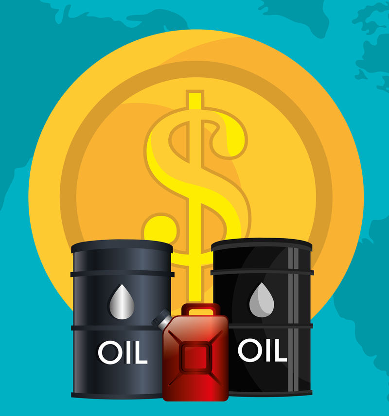 石油价格与工业