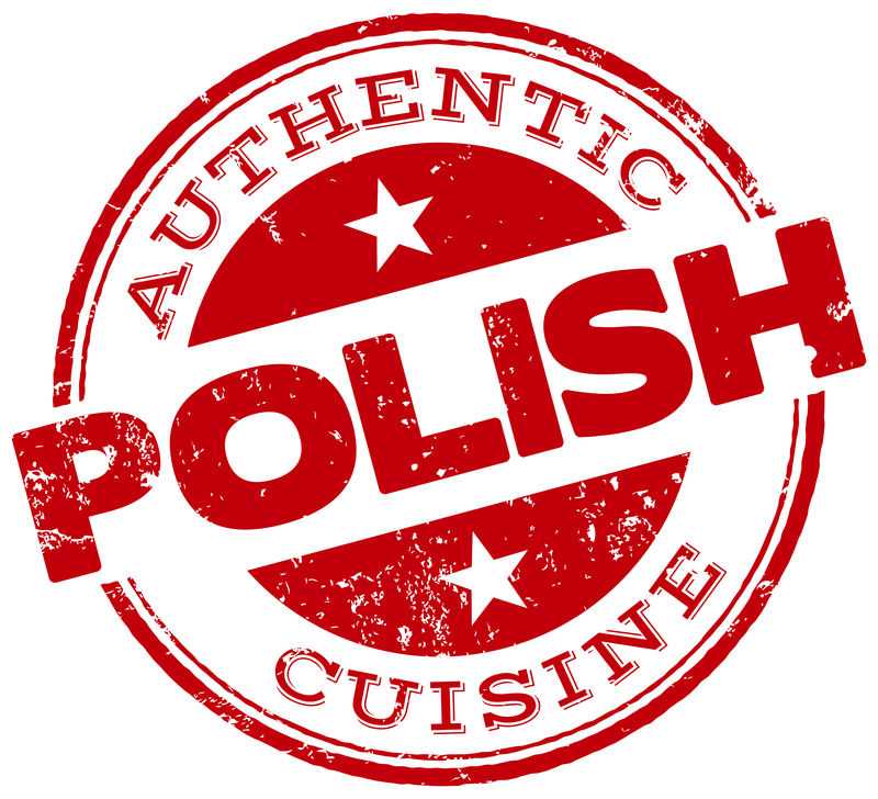 波兰美食邮票