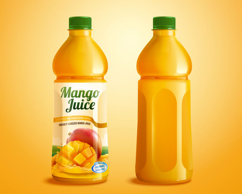 芒果汁产品
