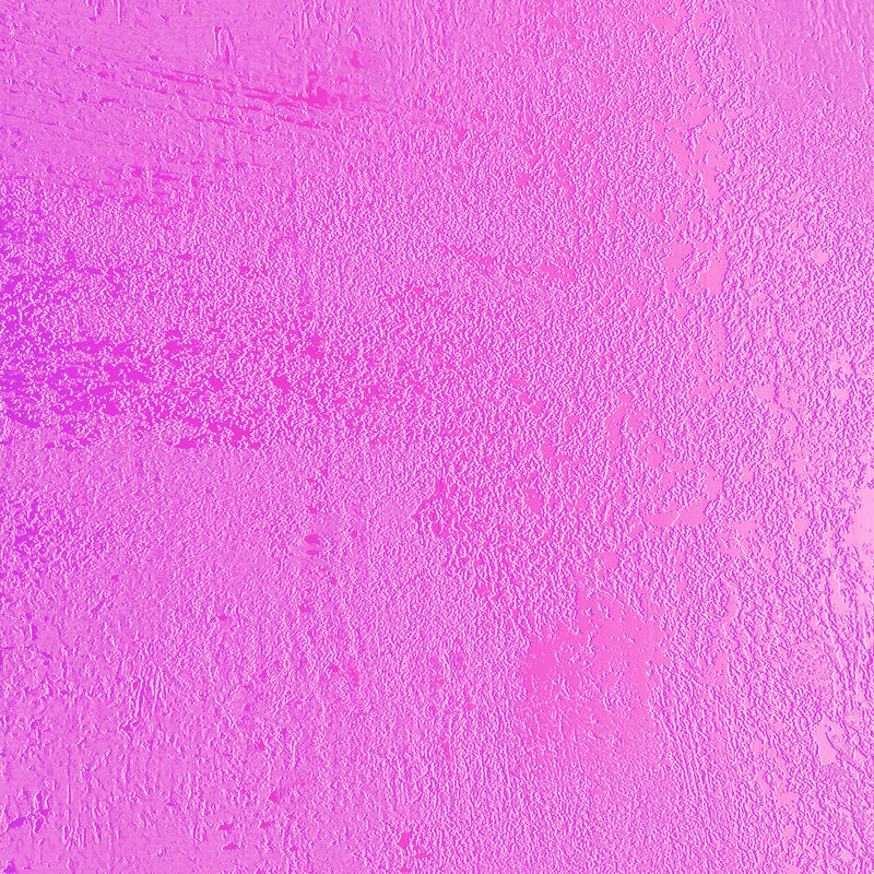 墙被漆成粉红色
