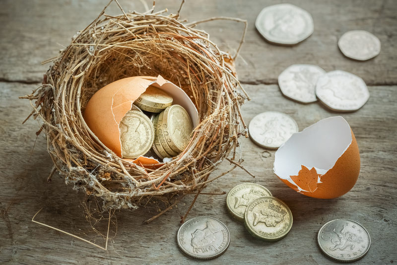 燕窝碎蛋英磅硬币