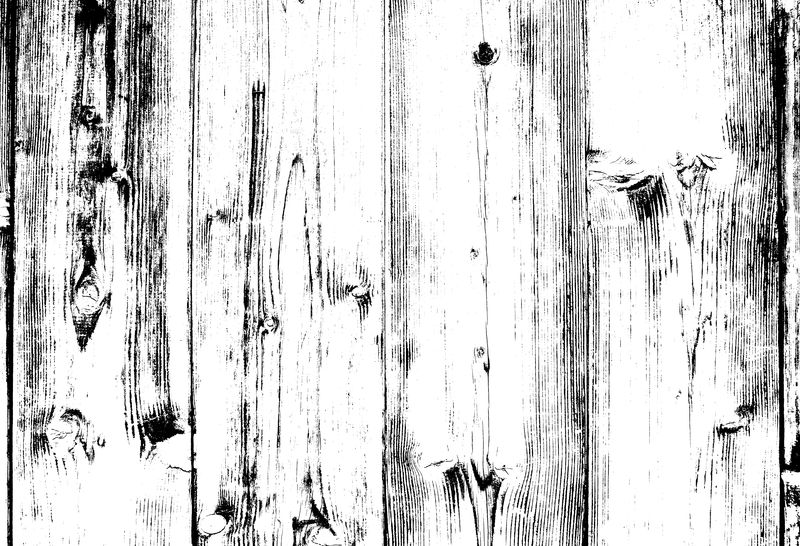 旧木板木墙背景-旧木头的纹理-风化的木头-图像包括黑白色调的效果